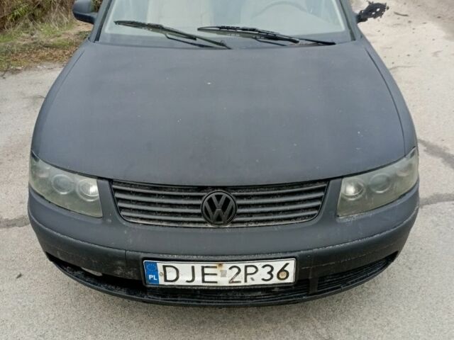 Фольксваген Пассат Вариант 1998 в Броварах на Automoto.ua Черный Фольксваген Пассат Вариант, объемом двигателя 2 л и пробегом 333 тыс. км за 1350 $, фото 1 на Automoto.ua