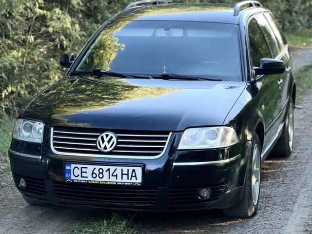 Чорний Фольксваген Пассат Варіант, об'ємом двигуна 2.5 л та пробігом 14 тис. км за 4100 $, фото 1 на Automoto.ua