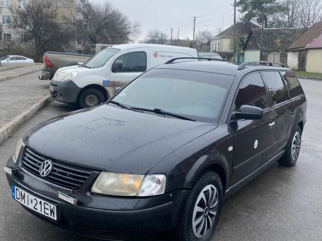 Чорний Фольксваген Пассат Варіант, об'ємом двигуна 1.9 л та пробігом 3 тис. км за 1700 $, фото 1 на Automoto.ua