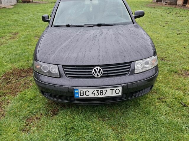 Фольксваген Пассат Вариант 2000 в Яворове на Automoto.ua Черный Фольксваген Пассат Вариант, объемом двигателя 1.9 л и пробегом 536 тыс. км за 3900 $, фото 1 на Automoto.ua
