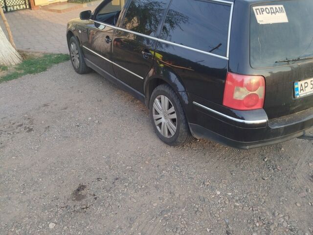 Чорний Фольксваген Пассат Варіант, об'ємом двигуна 1.9 л та пробігом 253 тис. км за 3500 $, фото 1 на Automoto.ua