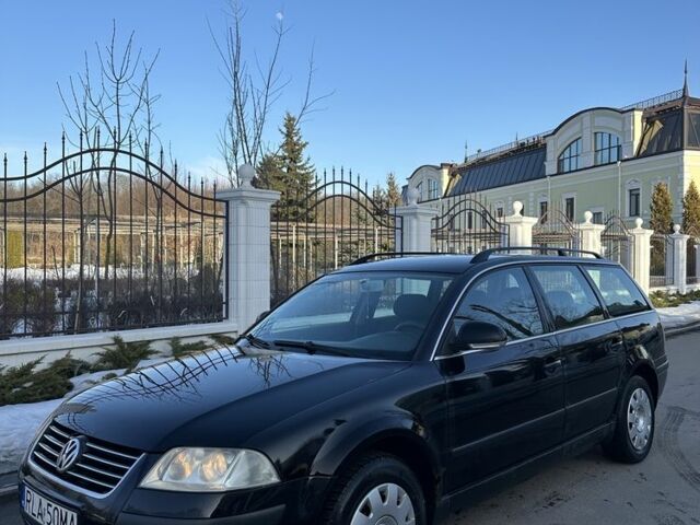 Чорний Фольксваген Пассат Варіант, об'ємом двигуна 1.9 л та пробігом 400 тис. км за 1899 $, фото 1 на Automoto.ua