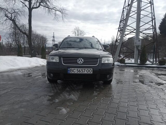 Чорний Фольксваген Пассат Варіант, об'ємом двигуна 1.9 л та пробігом 300 тис. км за 5200 $, фото 1 на Automoto.ua