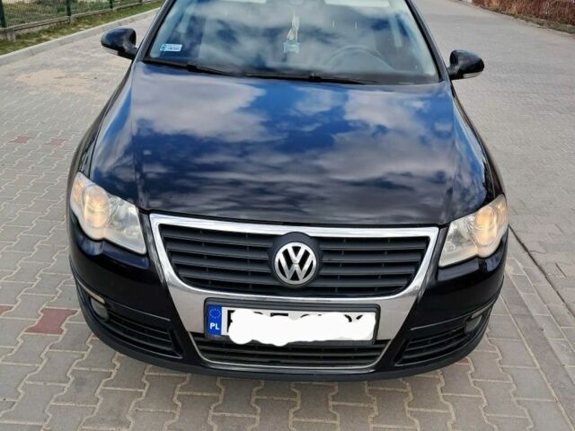 Чорний Фольксваген Пассат Варіант, об'ємом двигуна 0 л та пробігом 280 тис. км за 2199 $, фото 1 на Automoto.ua