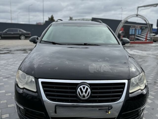 Чорний Фольксваген Пассат Варіант, об'ємом двигуна 1.9 л та пробігом 3 тис. км за 2650 $, фото 1 на Automoto.ua