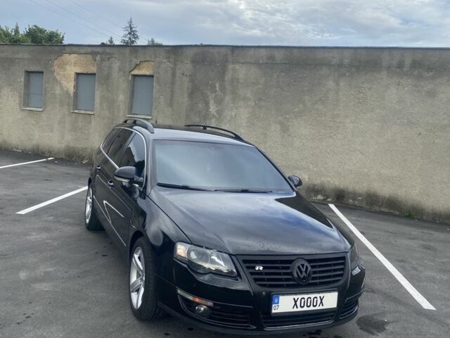 Фольксваген Пассат Вариант 2006 в Перечине на Automoto.ua Черный Фольксваген Пассат Вариант, объемом двигателя 1.9 л и пробегом 330 тыс. км за 6700 $, фото 1 на Automoto.ua