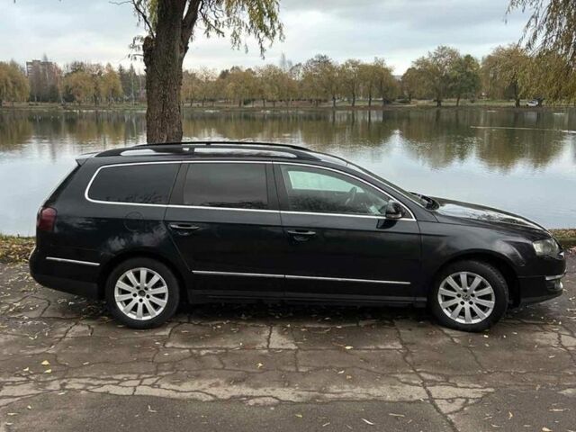 Чорний Фольксваген Пассат Варіант, об'ємом двигуна 2 л та пробігом 404 тис. км за 3000 $, фото 1 на Automoto.ua