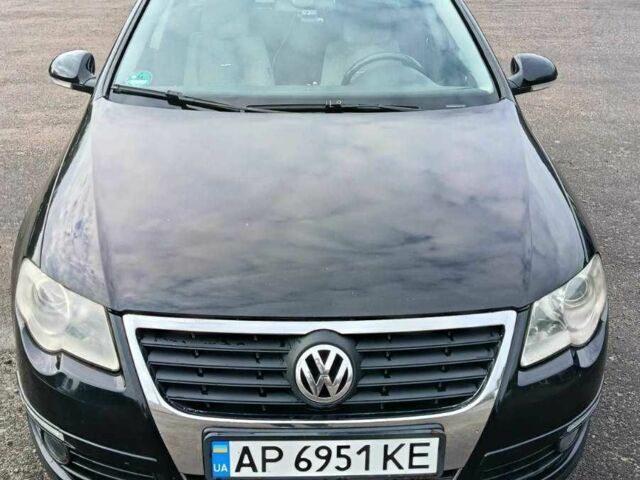 Чорний Фольксваген Пассат Варіант, об'ємом двигуна 1.9 л та пробігом 412 тис. км за 5754 $, фото 1 на Automoto.ua