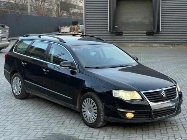 Чорний Фольксваген Пассат Варіант, об'ємом двигуна 0 л та пробігом 300 тис. км за 2999 $, фото 1 на Automoto.ua