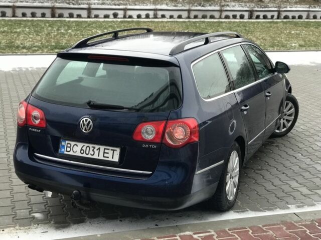 Чорний Фольксваген Пассат Варіант, об'ємом двигуна 2 л та пробігом 405 тис. км за 2250 $, фото 1 на Automoto.ua