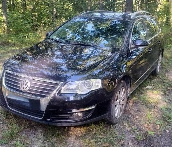 Фольксваген Пассат Вариант 2007 в Кременчуге на Automoto.ua Черный Фольксваген Пассат Вариант, объемом двигателя 0 л и пробегом 300 тыс. км за 3150 $, фото 1 на Automoto.ua