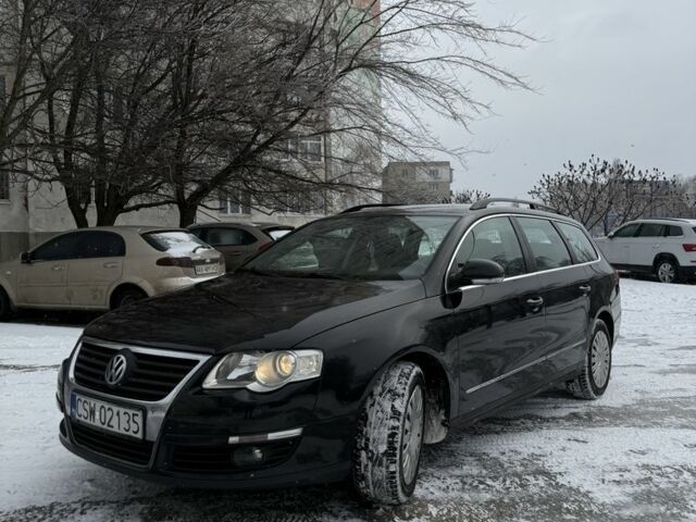 Чорний Фольксваген Пассат Варіант, об'ємом двигуна 1.9 л та пробігом 340 тис. км за 2900 $, фото 1 на Automoto.ua