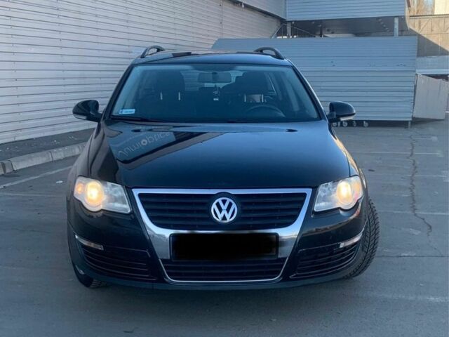 Чорний Фольксваген Пассат Варіант, об'ємом двигуна 1.9 л та пробігом 330 тис. км за 2850 $, фото 1 на Automoto.ua