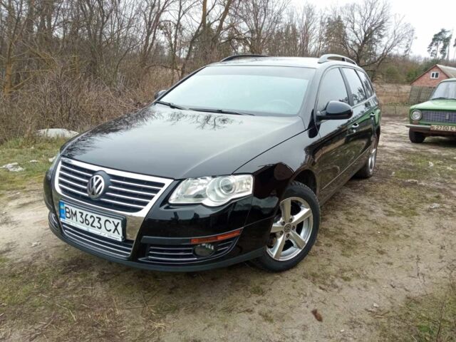 Чорний Фольксваген Пассат Варіант, об'ємом двигуна 1.6 л та пробігом 200 тис. км за 6800 $, фото 1 на Automoto.ua