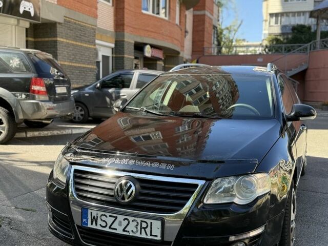 Фольксваген Пассат Вариант 2007 в Киеве на Automoto.ua Черный Фольксваген Пассат Вариант, объемом двигателя 2 л и пробегом 410 тыс. км за 2400 $, фото 1 на Automoto.ua
