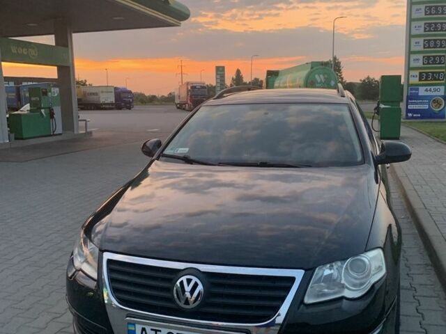 Черный Фольксваген Пассат Вариант, объемом двигателя 1.6 л и пробегом 3 тыс. км за 5000 $, фото 1 на Automoto.ua