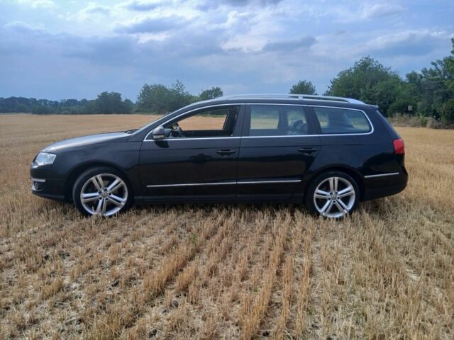 Фольксваген Пассат Вариант 2007 в Киеве на Automoto.ua Черный Фольксваген Пассат Вариант, объемом двигателя 2 л и пробегом 303 тыс. км за 6500 $, фото 1 на Automoto.ua