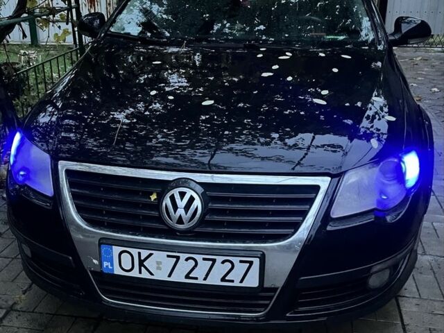 Чорний Фольксваген Пассат Варіант, об'ємом двигуна 2 л та пробігом 450 тис. км за 3691 $, фото 1 на Automoto.ua