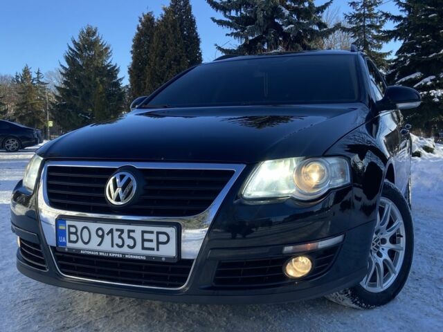 Чорний Фольксваген Пассат Варіант, об'ємом двигуна 1.6 л та пробігом 326 тис. км за 5400 $, фото 1 на Automoto.ua