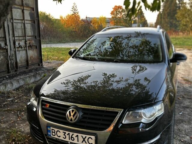 Чорний Фольксваген Пассат Варіант, об'ємом двигуна 2 л та пробігом 300 тис. км за 5113 $, фото 1 на Automoto.ua