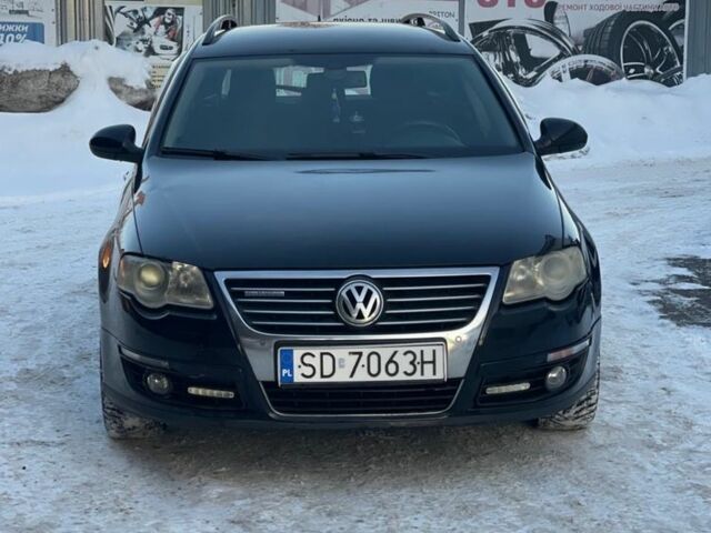 Чорний Фольксваген Пассат Варіант, об'ємом двигуна 1.9 л та пробігом 300 тис. км за 2900 $, фото 1 на Automoto.ua