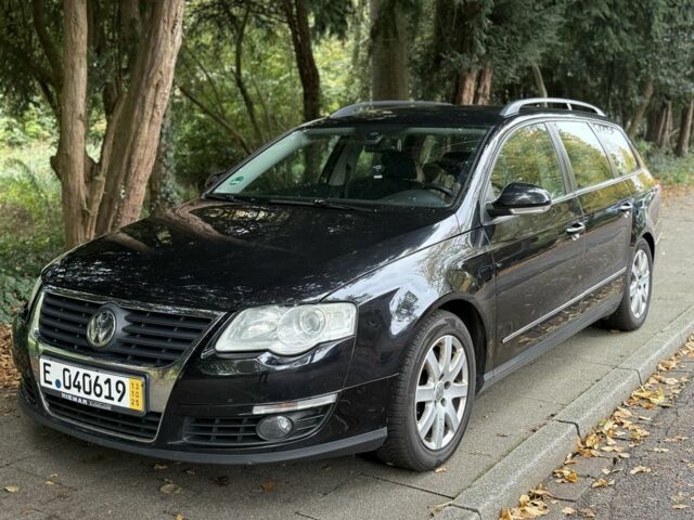 Фольксваген Пассат Вариант 2008 в Киеве на Automoto.ua Черный Фольксваген Пассат Вариант, объемом двигателя 0 л и пробегом 300 тыс. км за 3000 $, фото 1 на Automoto.ua