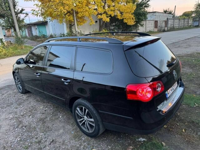 Фольксваген Пассат Вариант 2008 в Подольск (Котовск) на Automoto.ua Черный Фольксваген Пассат Вариант, объемом двигателя 1.8 л и пробегом 295 тыс. км за 5300 $, фото 1 на Automoto.ua