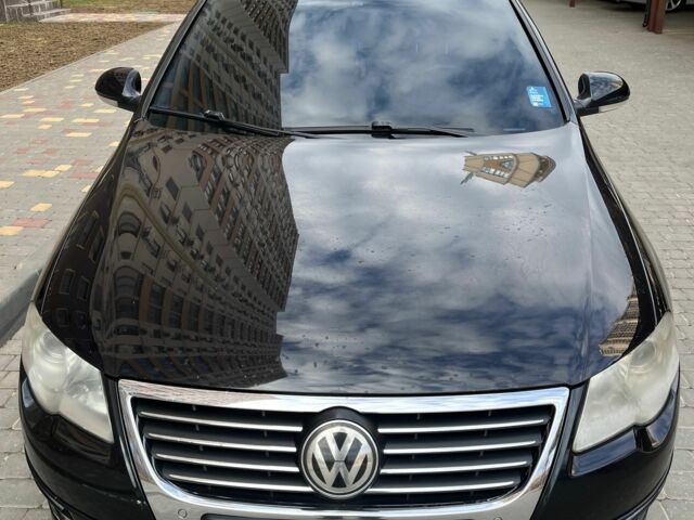 Чорний Фольксваген Пассат Варіант, об'ємом двигуна 2 л та пробігом 308 тис. км за 6400 $, фото 1 на Automoto.ua