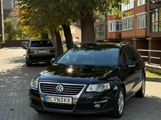 Фольксваген Пассат Вариант 2008 в Стрые на Automoto.ua Черный Фольксваген Пассат Вариант, объемом двигателя 2 л и пробегом 320 тыс. км за 6950 $, фото 1 на Automoto.ua