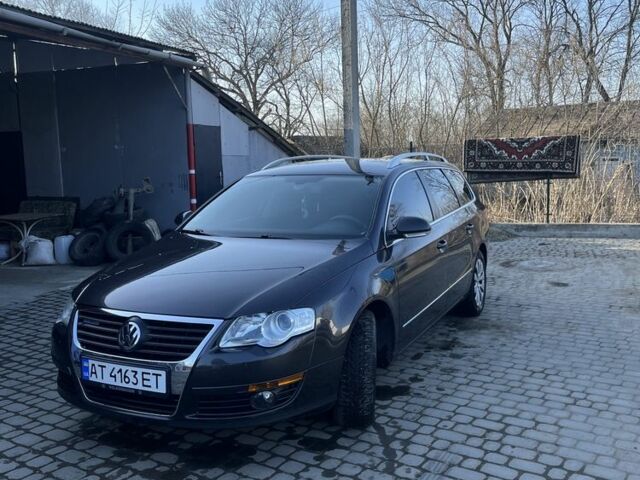 Чорний Фольксваген Пассат Варіант, об'ємом двигуна 2 л та пробігом 293 тис. км за 6700 $, фото 1 на Automoto.ua