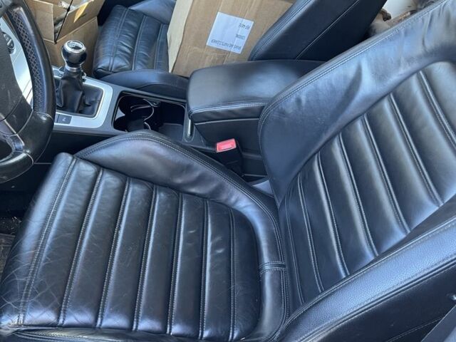 Черный Фольксваген Пассат Вариант, объемом двигателя 1.4 л и пробегом 190 тыс. км за 2950 $, фото 1 на Automoto.ua