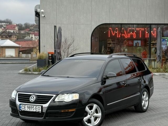 Чорний Фольксваген Пассат Варіант, об'ємом двигуна 2 л та пробігом 259 тис. км за 7150 $, фото 1 на Automoto.ua