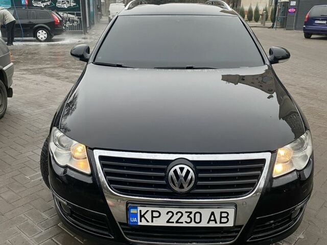 Чорний Фольксваген Пассат Варіант, об'ємом двигуна 1.8 л та пробігом 237 тис. км за 5950 $, фото 1 на Automoto.ua