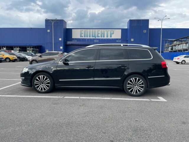 Чорний Фольксваген Пассат Варіант, об'ємом двигуна 1.8 л та пробігом 225 тис. км за 7500 $, фото 1 на Automoto.ua