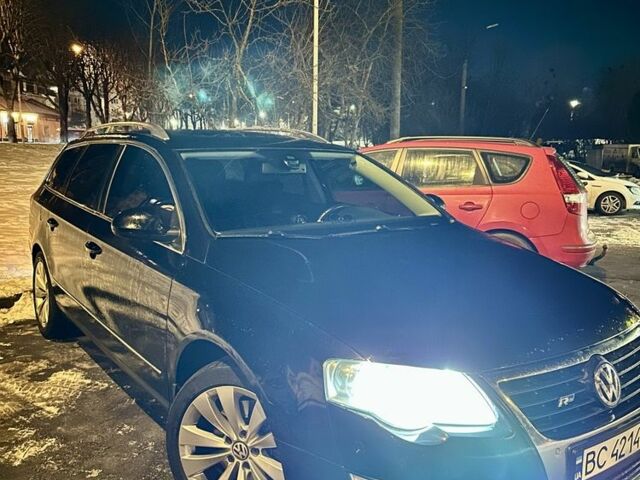 Чорний Фольксваген Пассат Варіант, об'ємом двигуна 1.4 л та пробігом 344 тис. км за 6400 $, фото 1 на Automoto.ua