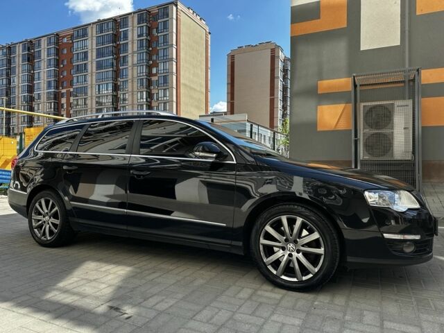 Чорний Фольксваген Пассат Варіант, об'ємом двигуна 1.8 л та пробігом 306 тис. км за 6850 $, фото 1 на Automoto.ua