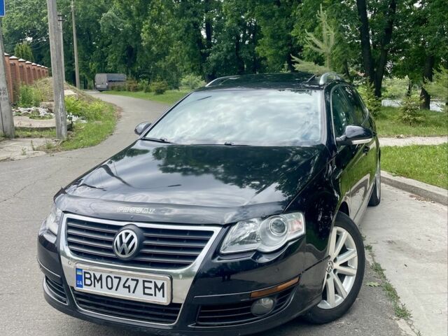 Чорний Фольксваген Пассат Варіант, об'ємом двигуна 1.4 л та пробігом 222 тис. км за 6399 $, фото 1 на Automoto.ua