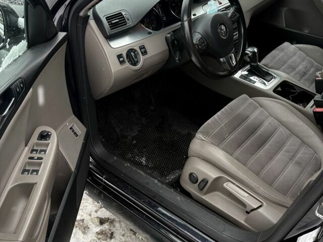 Чорний Фольксваген Пассат Варіант, об'ємом двигуна 2 л та пробігом 329 тис. км за 10135 $, фото 1 на Automoto.ua