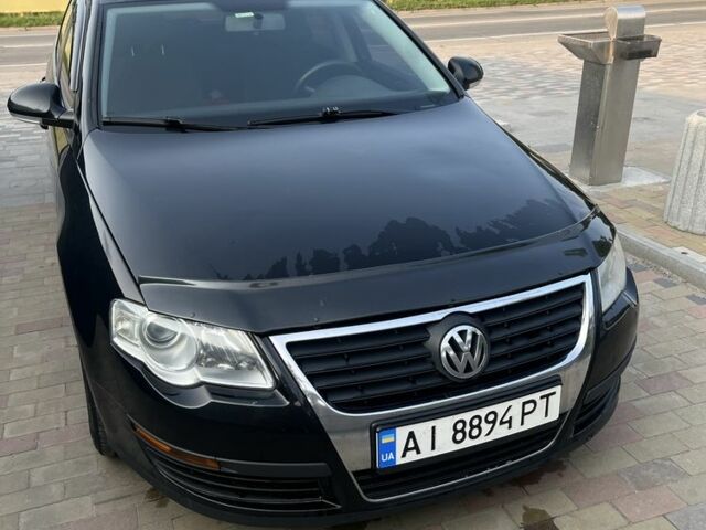 Чорний Фольксваген Пассат Варіант, об'ємом двигуна 2 л та пробігом 345 тис. км за 6900 $, фото 1 на Automoto.ua