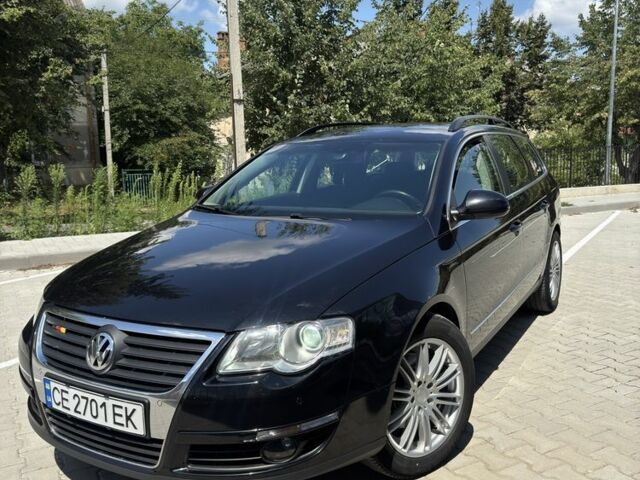 Чорний Фольксваген Пассат Варіант, об'ємом двигуна 1.8 л та пробігом 199 тис. км за 6700 $, фото 1 на Automoto.ua