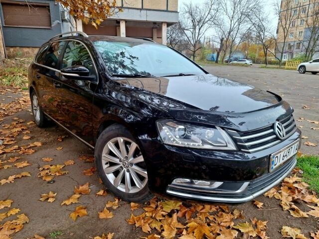 Чорний Фольксваген Пассат Варіант, об'ємом двигуна 1.4 л та пробігом 320 тис. км за 7200 $, фото 1 на Automoto.ua