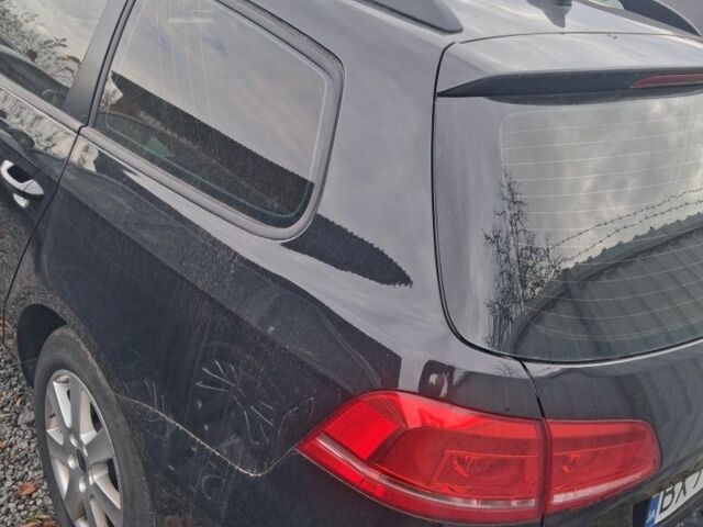 Чорний Фольксваген Пассат Варіант, об'ємом двигуна 2 л та пробігом 320 тис. км за 9600 $, фото 1 на Automoto.ua