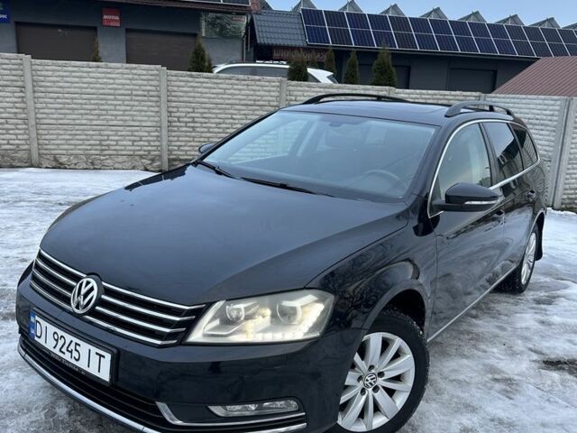 Чорний Фольксваген Пассат Варіант, об'ємом двигуна 2 л та пробігом 300 тис. км за 11500 $, фото 1 на Automoto.ua