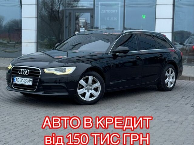 Черный Фольксваген Пассат Вариант, объемом двигателя 2 л и пробегом 250 тыс. км за 6000 $, фото 1 на Automoto.ua