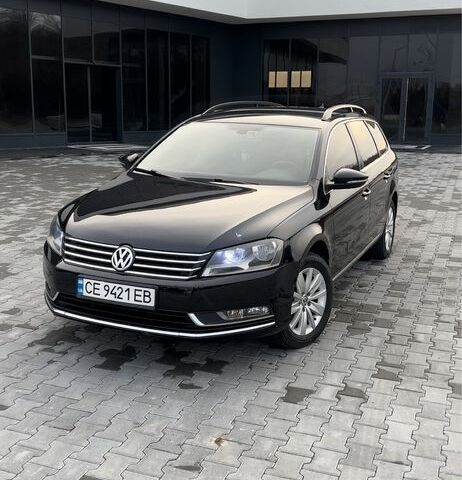 Чорний Фольксваген Пассат Варіант, об'ємом двигуна 2 л та пробігом 298 тис. км за 10400 $, фото 1 на Automoto.ua