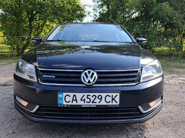 Чорний Фольксваген Пассат Варіант, об'ємом двигуна 1.6 л та пробігом 285 тис. км за 9539 $, фото 1 на Automoto.ua