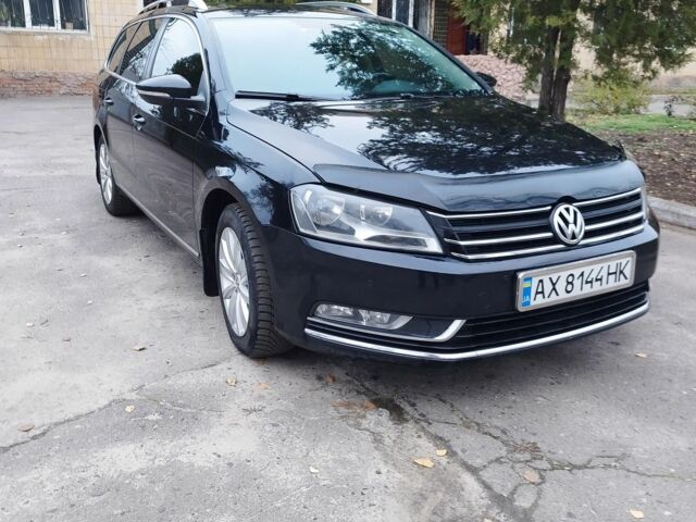 Чорний Фольксваген Пассат Варіант, об'ємом двигуна 1.6 л та пробігом 310 тис. км за 9700 $, фото 1 на Automoto.ua