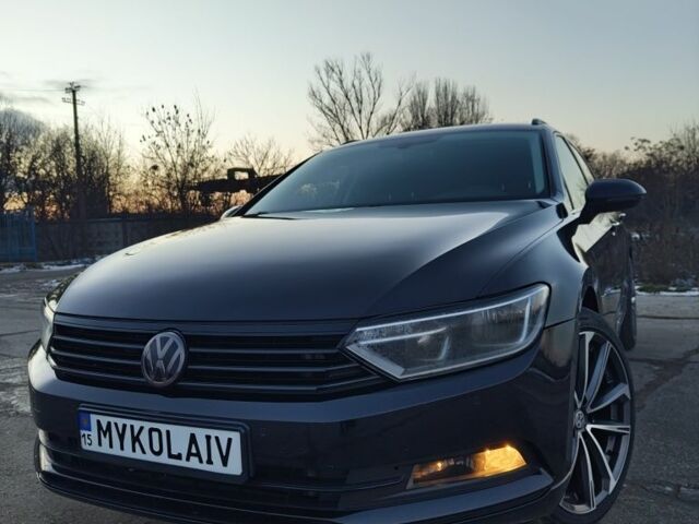 Чорний Фольксваген Пассат Варіант, об'ємом двигуна 2 л та пробігом 248 тис. км за 13200 $, фото 1 на Automoto.ua