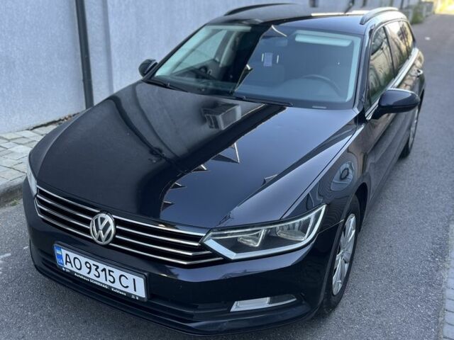 Фольксваген Пассат Вариант 2015 в Хусте на Automoto.ua Черный Фольксваген Пассат Вариант, объемом двигателя 2 л и пробегом 286 тыс. км за 11900 $, фото 1 на Automoto.ua