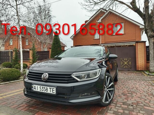 Чорний Фольксваген Пассат Варіант, об'ємом двигуна 2 л та пробігом 248 тис. км за 13400 $, фото 1 на Automoto.ua